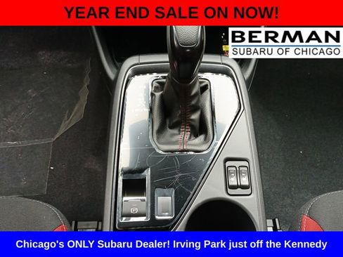 New 2025 Subaru Impreza RS image 14