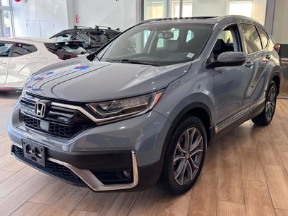 Used 2022 Honda CR-V Touring