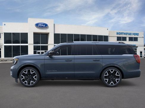 New 2026 Ford Expedition Max Platinum image 3