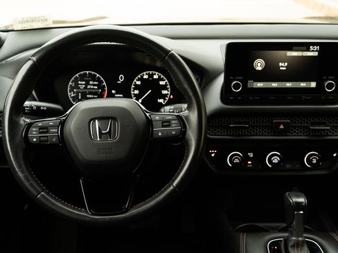 Certified 2024 Honda HR-V Sport image 26