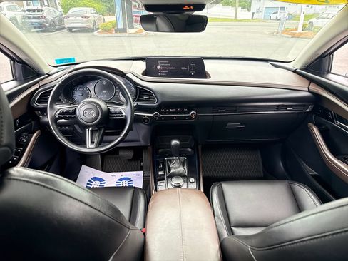 Used 2025 MAZDA CX-30 2.5 Turbo w/ Premium Plus Pkg AWD/4WD image 14
