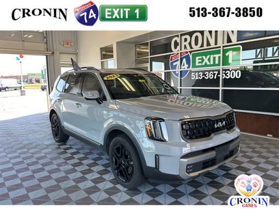 Used 2023 Kia Telluride SX X-Line