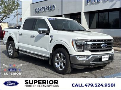Used 2023 Ford F150 Lariat w/ Equipment Group 502A High