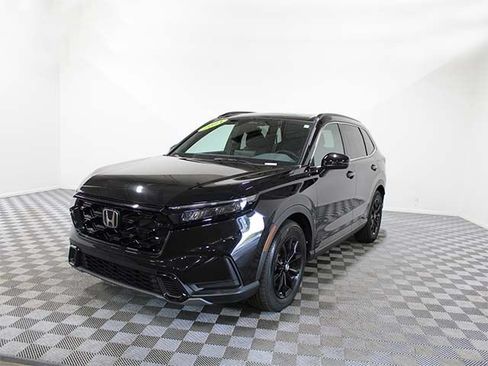 Used 2024 Honda CR-V Sport image 2