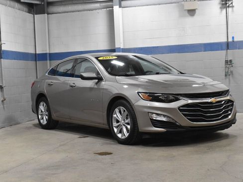Used 2025 Chevrolet Malibu LT FWD image 28