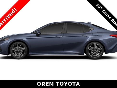 New 2026 Toyota Camry XSE FWD image 9