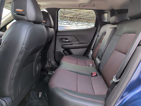 New 2026 Nissan Kicks SR w/ SR Premium Package FWD image 11