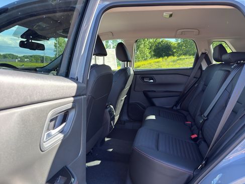 New 2026 Nissan Rogue SV w/ Rock Creek Premium Package AWD/4WD image 29