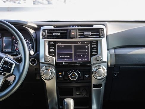 Used 2022 Toyota 4Runner SR5 RWD image 16