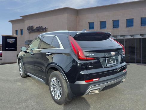 Certified 2023 Cadillac XT4 Premium Luxury w/ Technology Package image 6