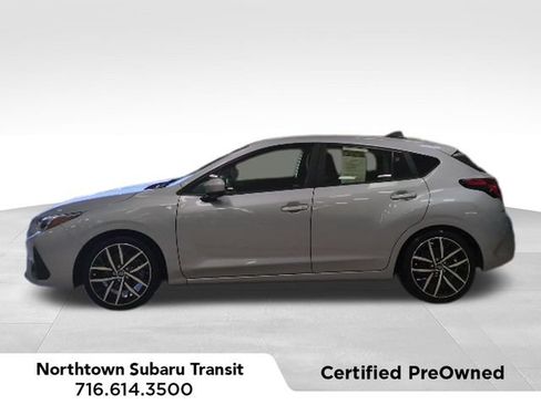 Used 2024 Subaru Impreza 2.0i Sport AWD/4WD image 2