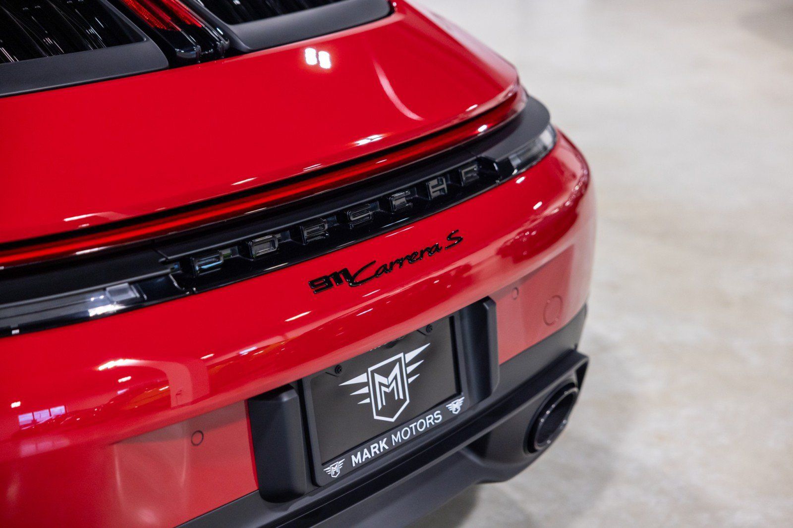 Used 2026 Porsche 911 Carrera S RWD image 15