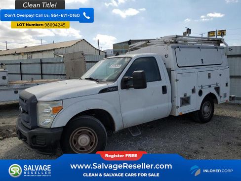 Used 2013 Ford F350 XL RWD image 3