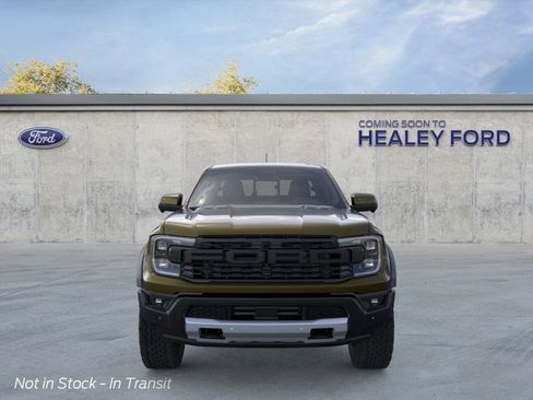New 2026 Ford Ranger Raptor image 6