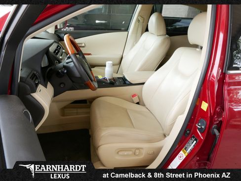 Used 2010 Lexus RX 350 AWD image 2