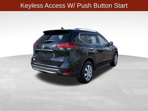 Used 2017 Nissan Rogue S w/ S Appearance Package AWD/4WD image 7