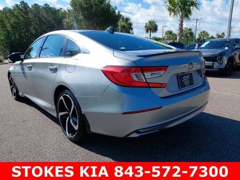 Used 2022 Honda Accord Sport image 7