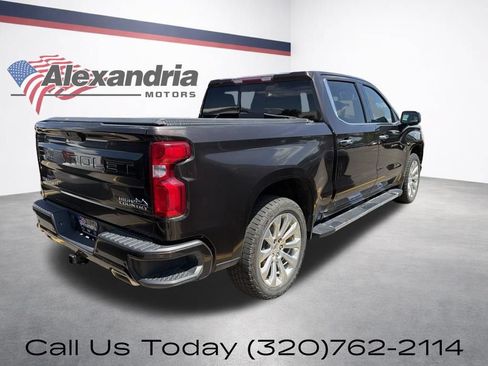 Used 2019 Chevrolet Silverado 1500 High Country AWD/4WD image 5