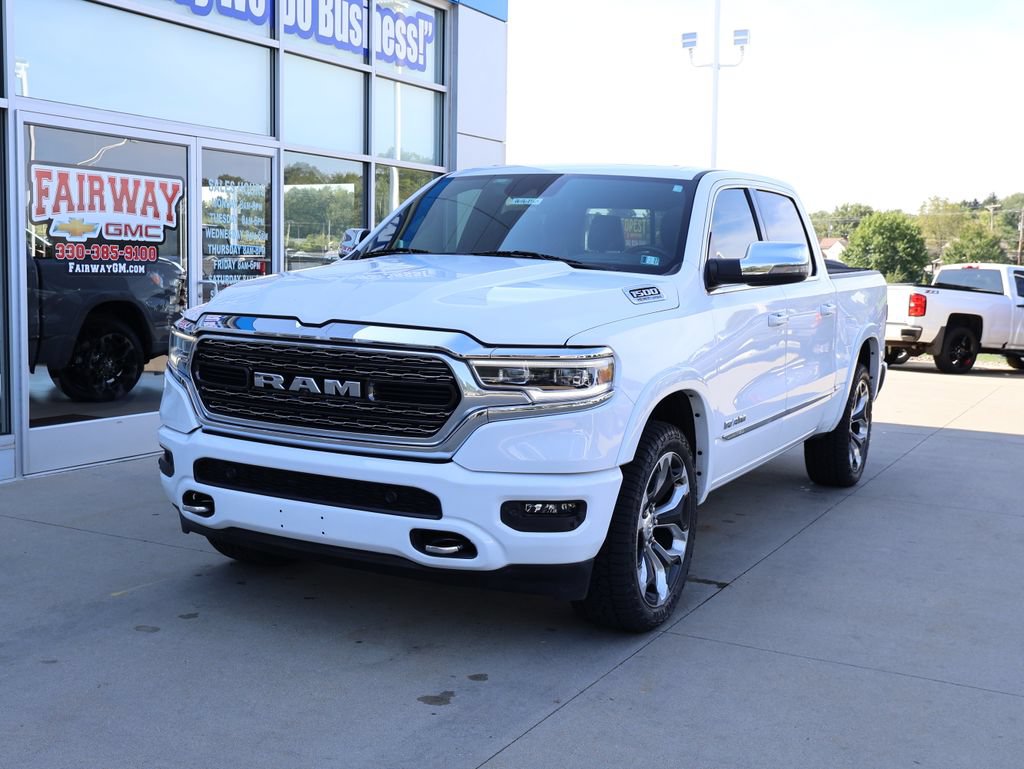 Used 2023 RAM 1500 Limited AWD/4WD image 6