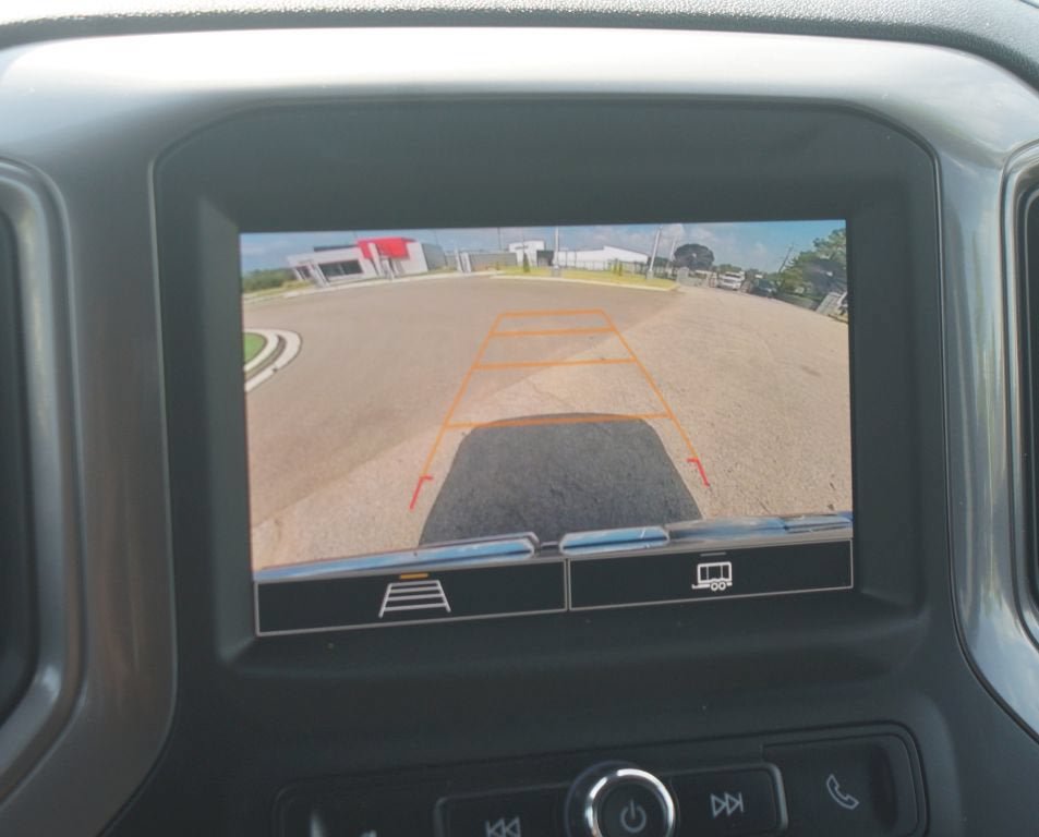 Used 2024 GMC Sierra 1500 Pro w/ Pro Value Package RWD image 7