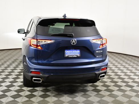 Used 2025 Acura RDX SH-AWD image 7