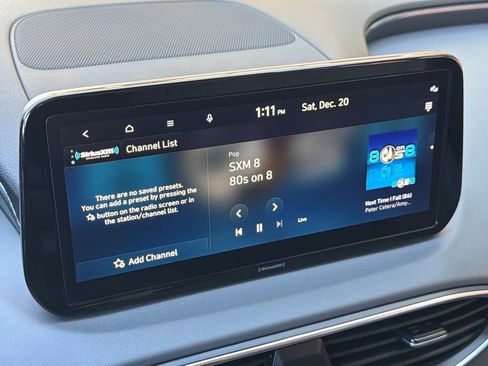 Used 2023 Hyundai Santa Fe SEL image 9