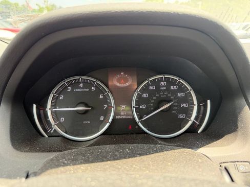 Used 2020 Acura TLX FWD image 9