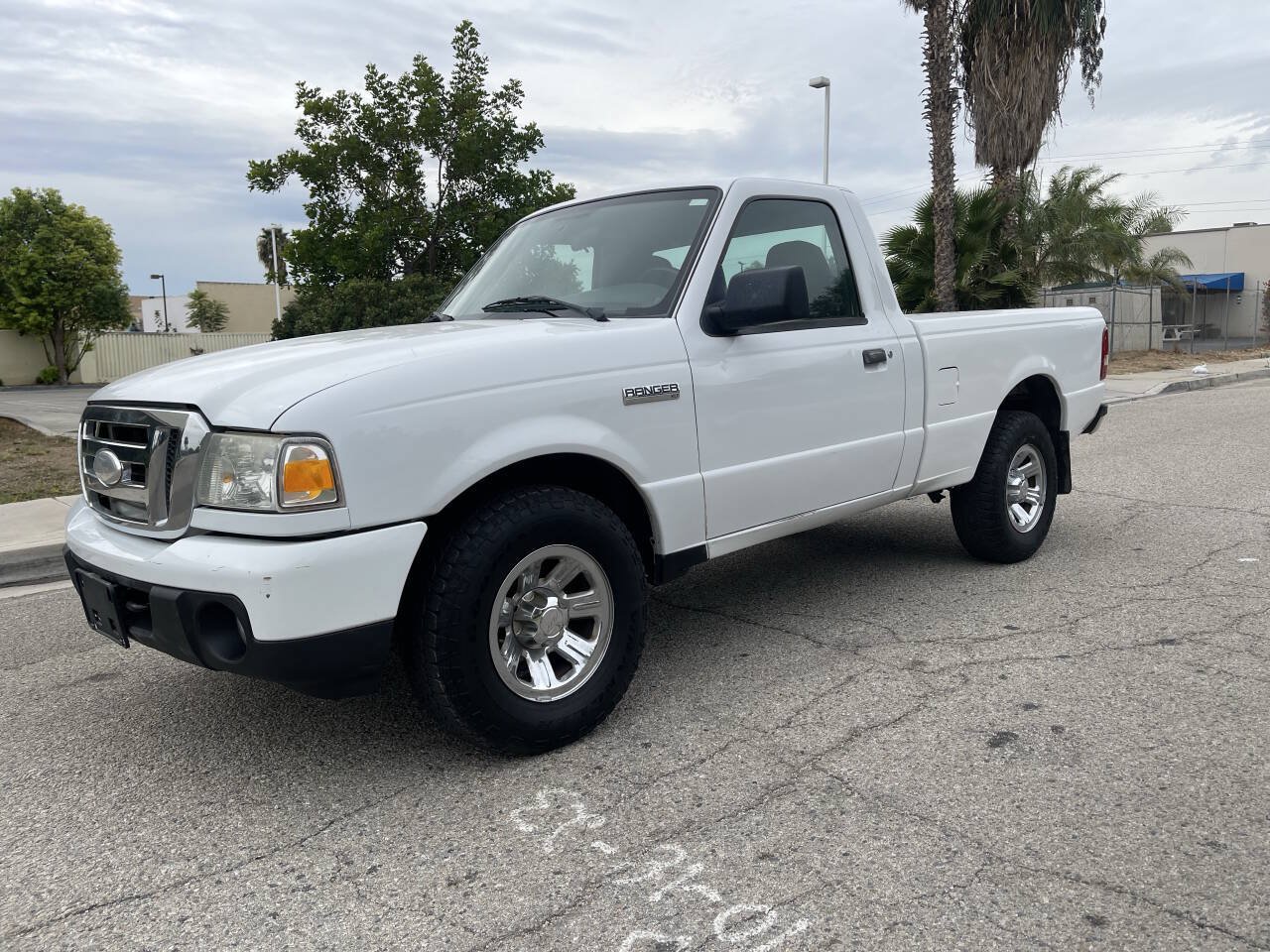 Used 2008 Ford Ranger XLT AWD/4WD image 3