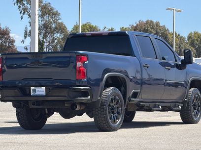 Used 2022 Chevrolet Silverado 2500 Custom w/ Custom Convenience Package