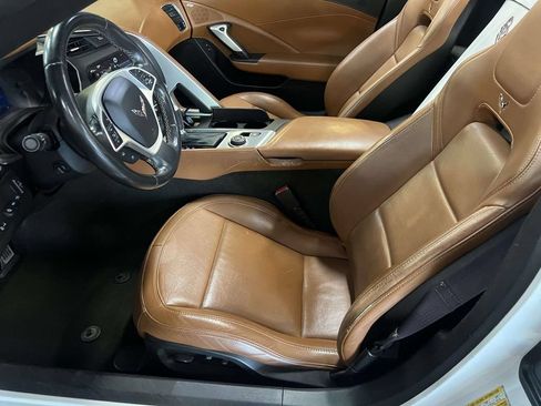 Used 2014 Chevrolet Corvette Stingray Convertible w/ 3LT Preferred Equipment Group RWD image 16