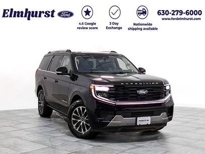 Used 2025 Ford Expedition Platinum
