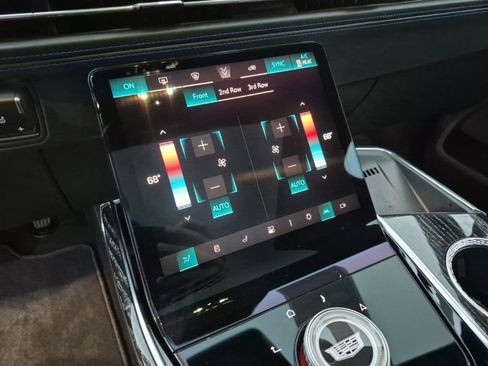 Used 2025 Cadillac Escalade IQ Sport 1 w/ Smart Trailering package image 45