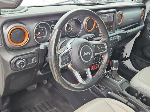 Used 2023 Jeep Gladiator Mojave w/ LED Lighting Group image 9