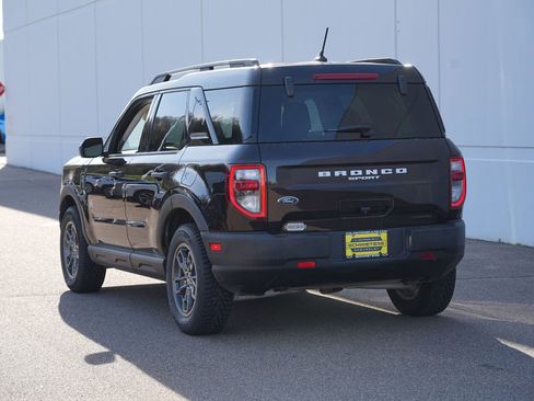 Used 2021 Ford Bronco Sport Big Bend AWD/4WD image 5