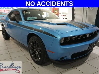 Used 2023 Dodge Challenger SXT w/ Cold Weather Group