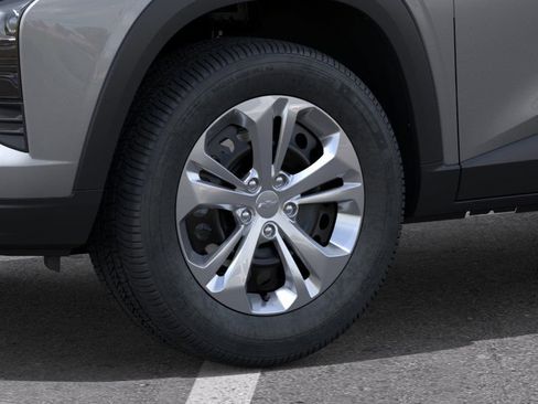 New 2026 Chevrolet Trax LS image 33