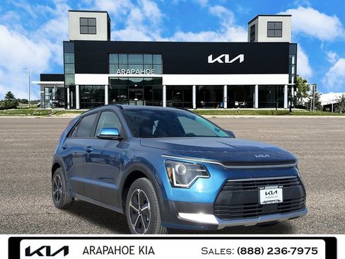 New 2026 Kia Niro EX w/ EX Premium Package FWD image 2