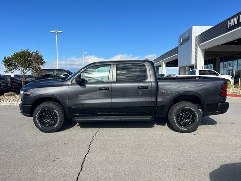 New 2026 RAM 1500 Rebel image 3