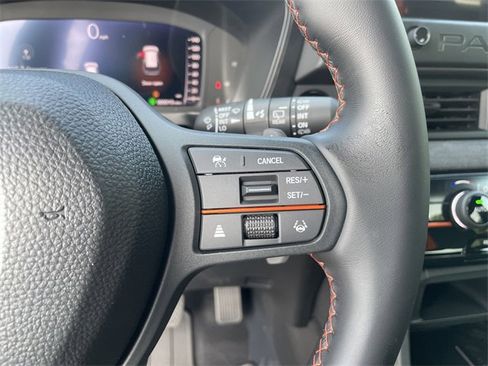 New 2026 Honda Passport TrailSport image 34