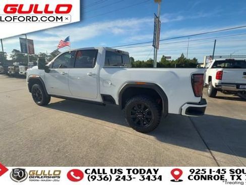 Used 2024 GMC Sierra 2500 AT4 w/ AT4 Premium Plus Package AWD/4WD image 6