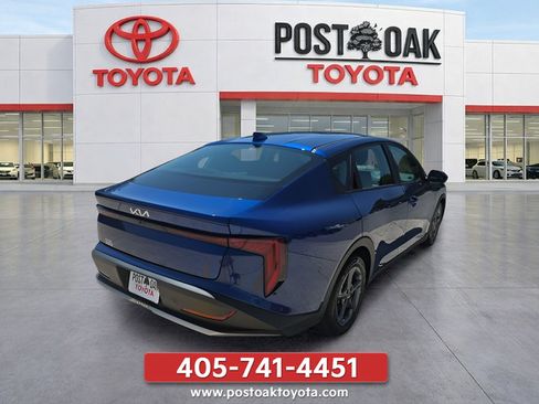 Used 2025 Kia K4 FWD image 7