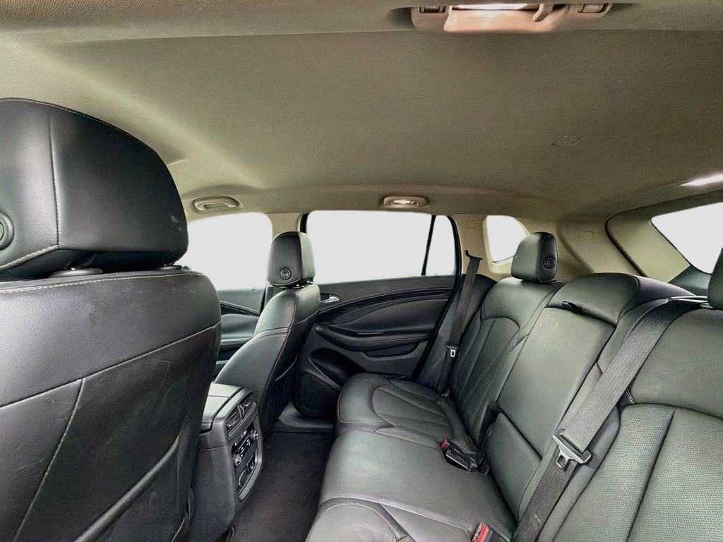 Used 2017 Buick Envision Essence FWD image 26