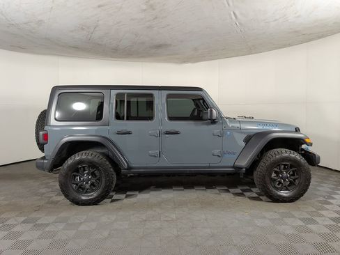 Used 2024 Jeep Wrangler Willys 4xe image 6