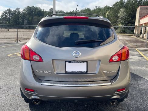 Used 2009 Nissan Murano SL w/ Leather Pkg image 7