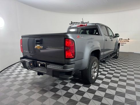 Used 2019 Chevrolet Colorado Z71 image 8