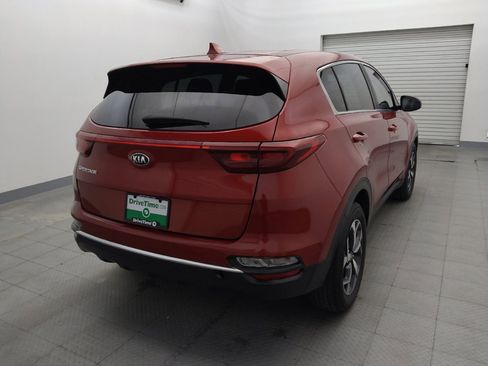 Used 2021 Kia Sportage LX FWD image 7