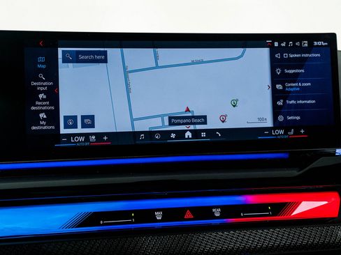 Used 2026 BMW M5 w/ Executive Package image 51