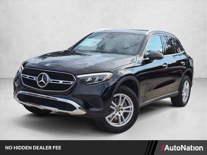 New 2026 Mercedes-Benz GLC 300