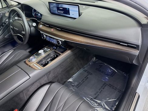 Used 2024 Genesis G80 w/ Prestige Package image 30