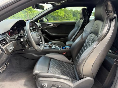 Used 2019 Audi S5 Premium Plus w/ Premium Plus AWD/4WD image 35